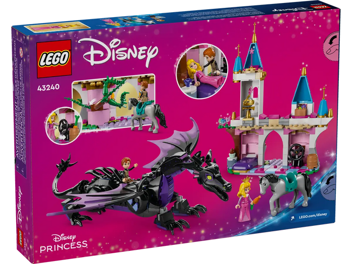 Lego® Disney Maleficent’s Dragon Form