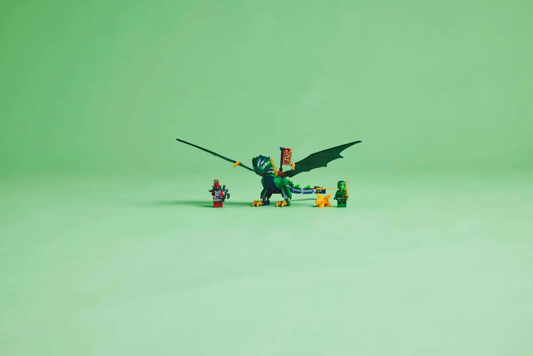 Lego® Ninjago® Lloyd's Green Forest Dragon