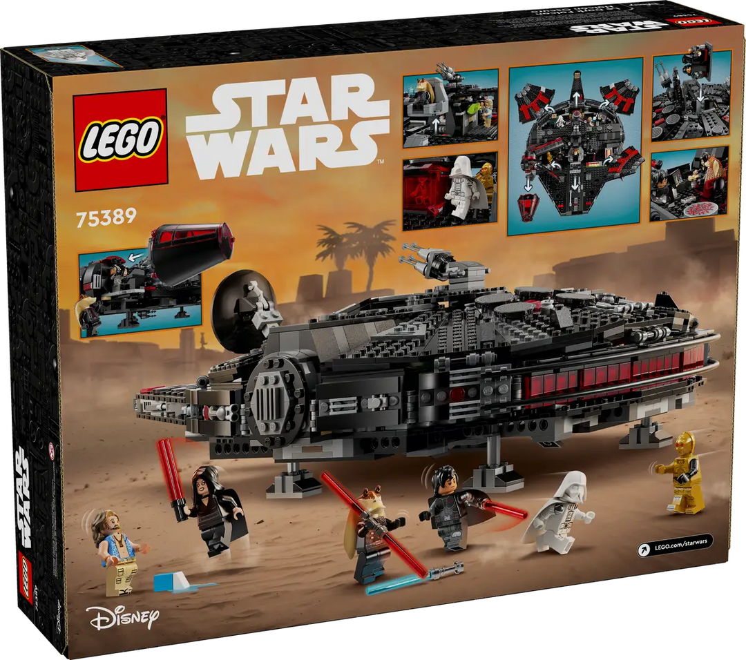 Lego® Star Wars® The Dark Falcon