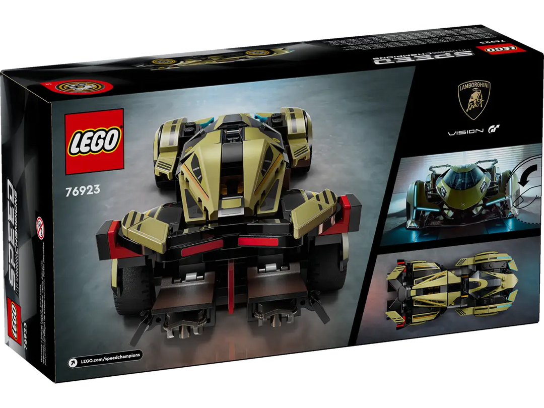 Lego speed champions lambo sale