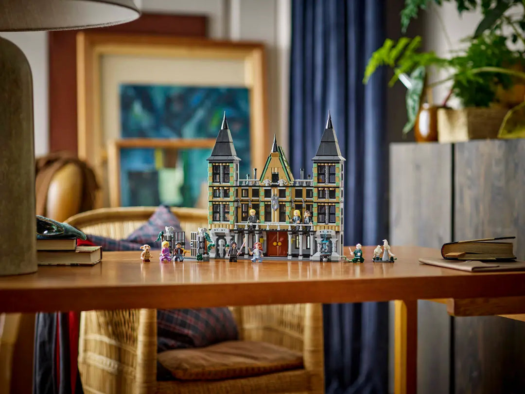 LEGO® Harry Potter™ Malfoy Manor