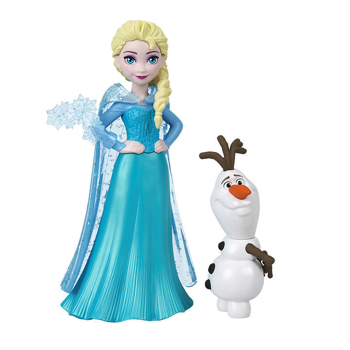 Frozen - Snow Reveal Series 2-A - Small Doll Assorted