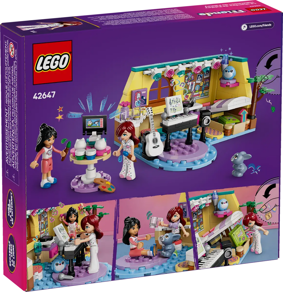 Lego® Friends Paisley's Room