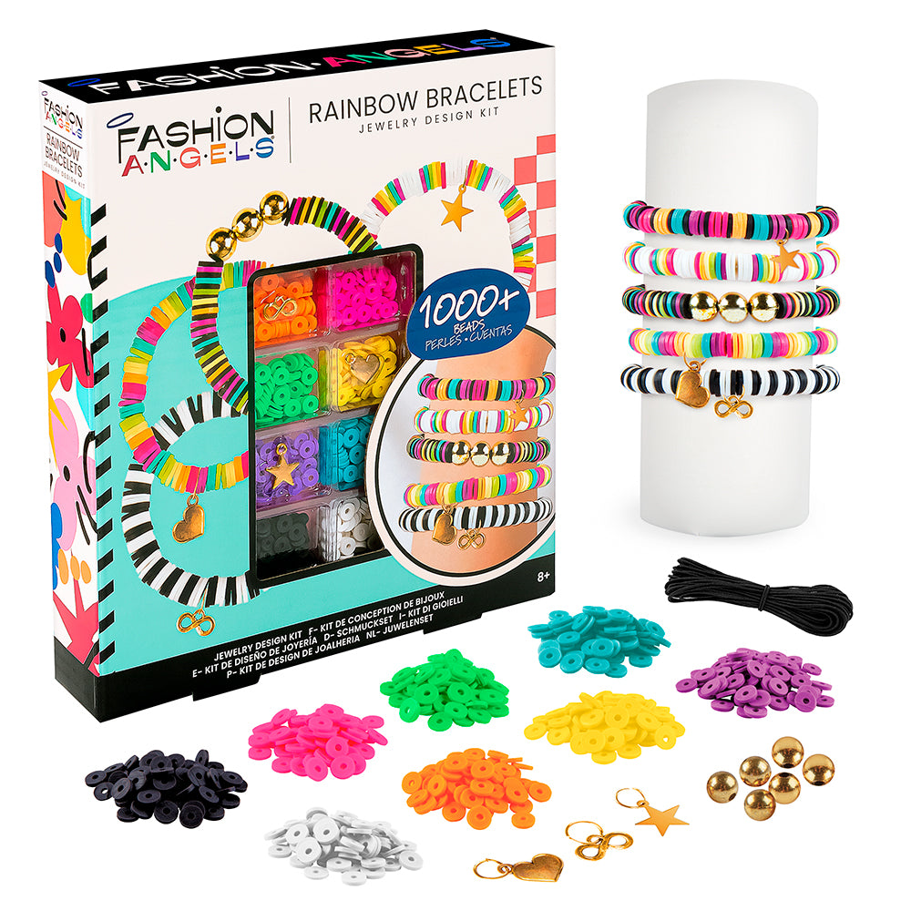 Fashion Angels Rainbow Bracelet Kit