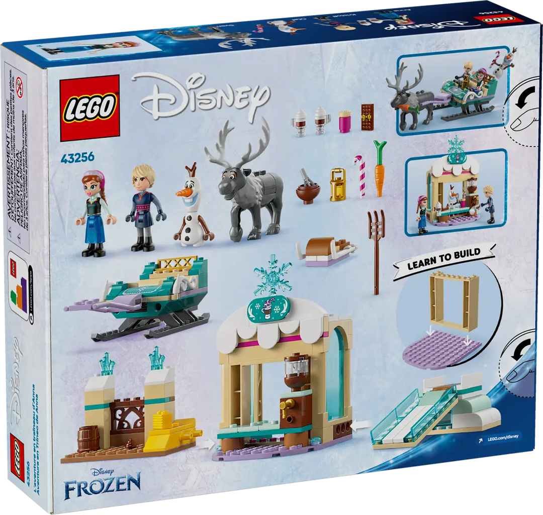 LEGO® Disney Anna's Sleigh Adventure