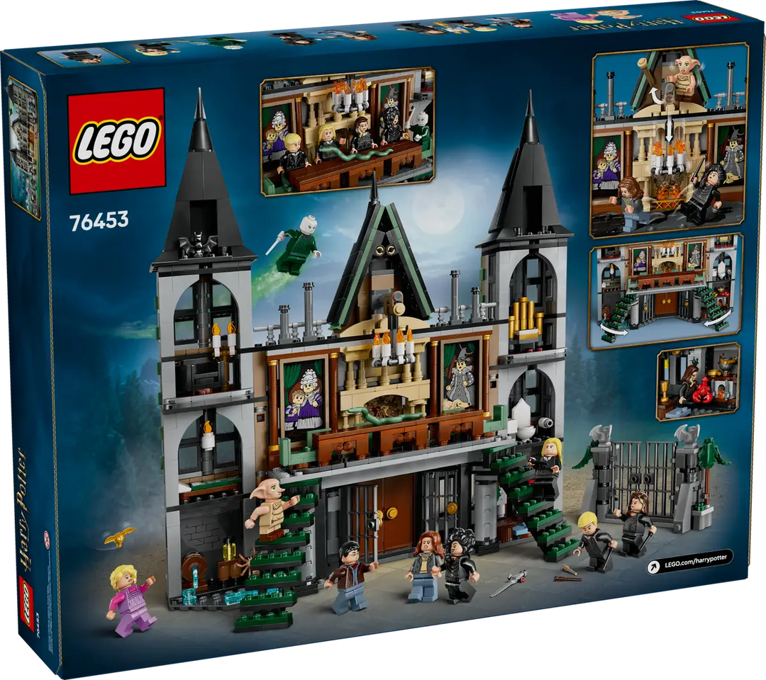 LEGO® Harry Potter™ Malfoy Manor