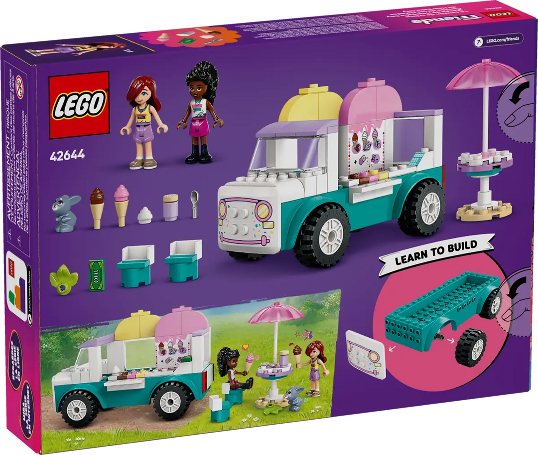 Lego® Friends Heartlake City Ice Cream Truck