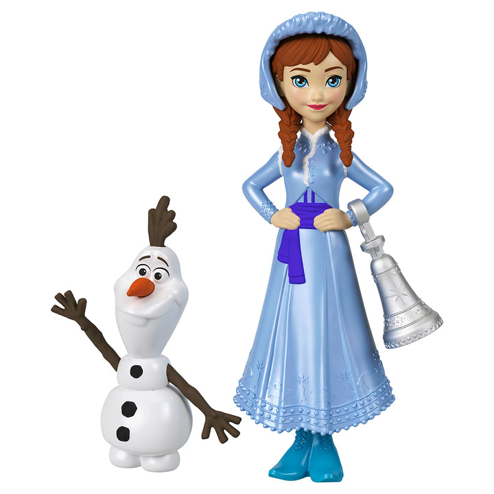 Frozen - Snow Reveal Series 2-A - Small Doll Assorted