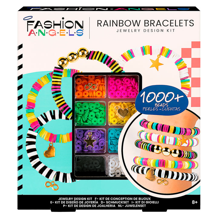 Fashion Angels Rainbow Bracelet Kit