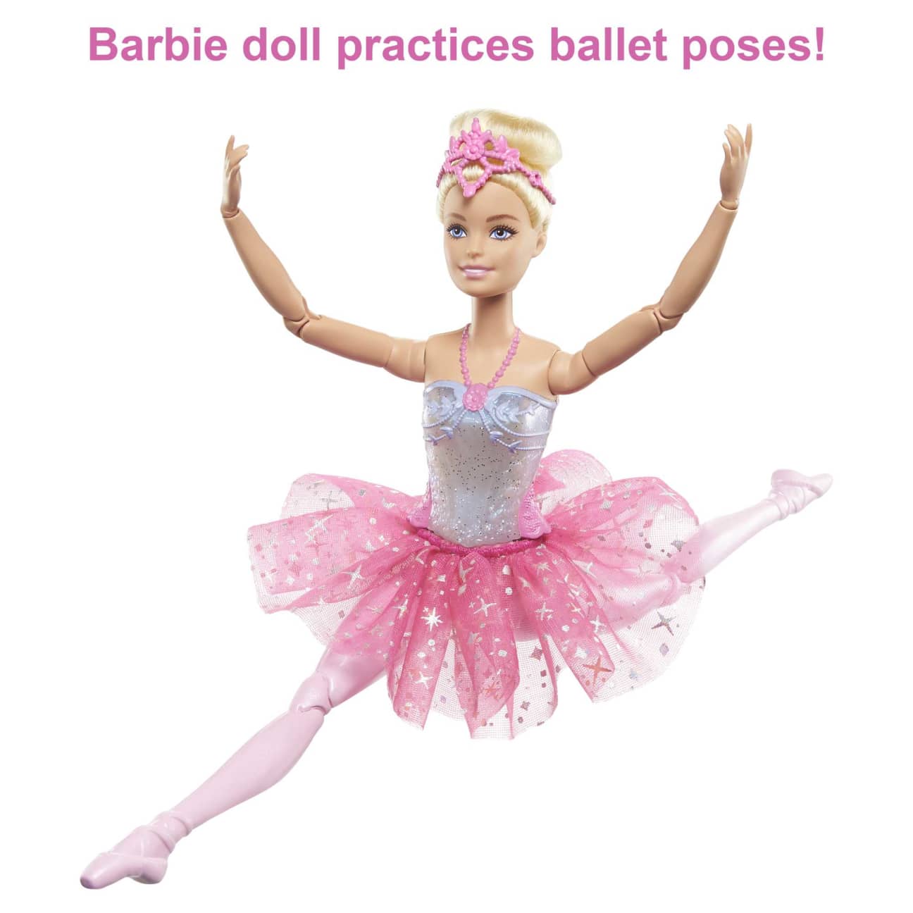 Barbie Dreamtopia Twinkle Lights Ballerina Doll Toytown Toytown Toronto