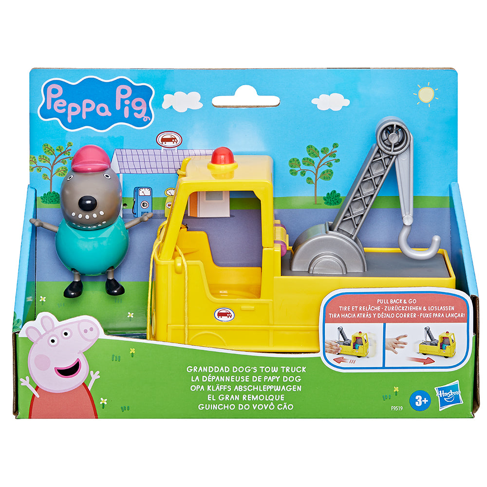 Peppa Pig - Grandad Dogs Tow Truck