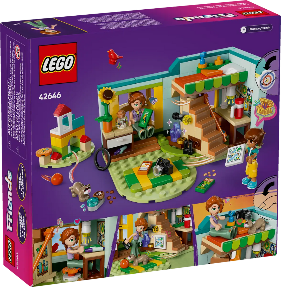 Lego® Friends Autumn’s Room