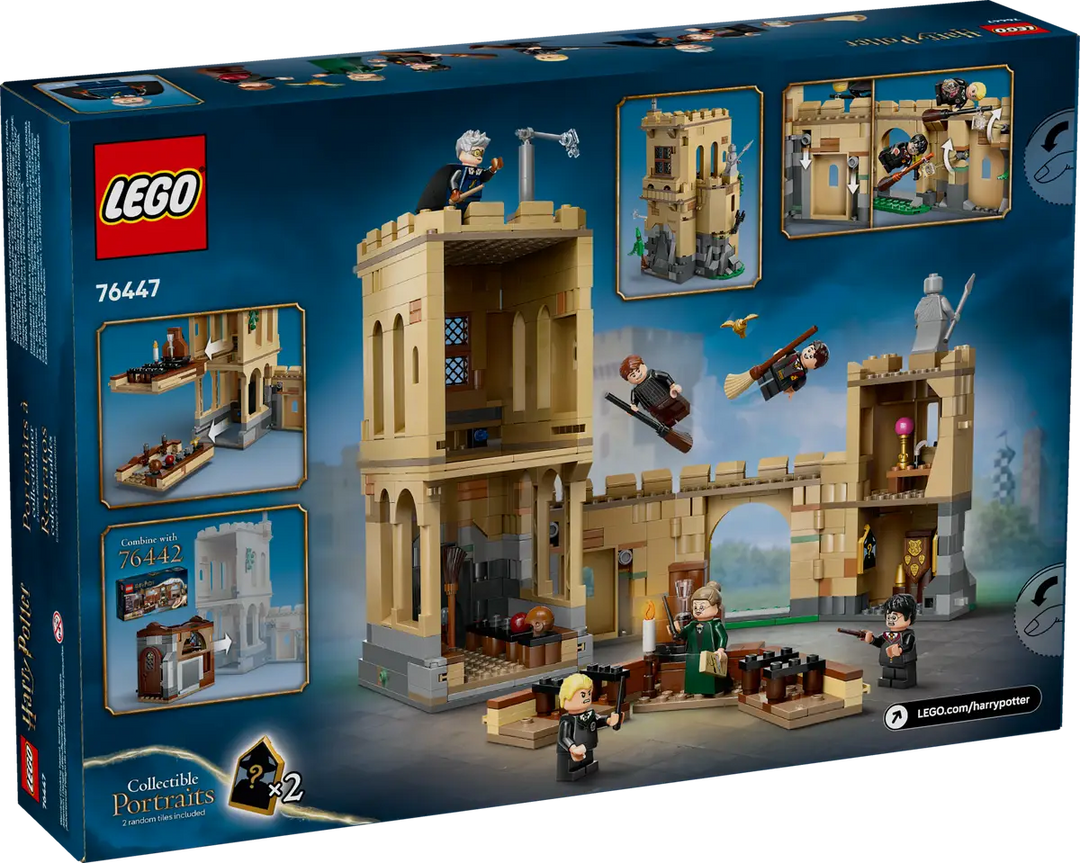 Lego® Harry Potter™ Hogwarts™ Castle: Flying Lessons