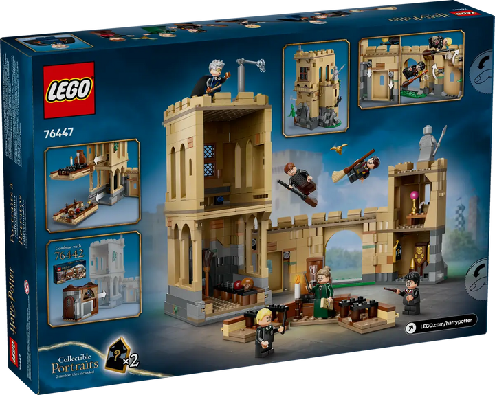 Lego® Harry Potter™ Hogwarts™ Castle: Flying Lessons