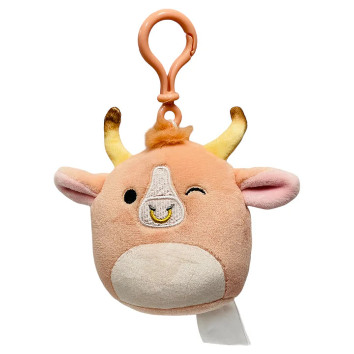 Squishmallow 3.5" Clip Everyday Squad - Howland