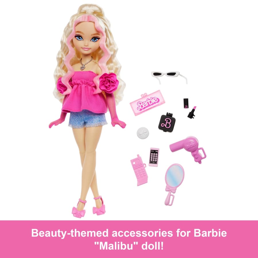 Barbie Dream Besties Malibu Barbie