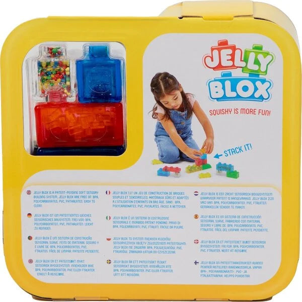 Jelly Blox Newbie Kit 11 Pcs