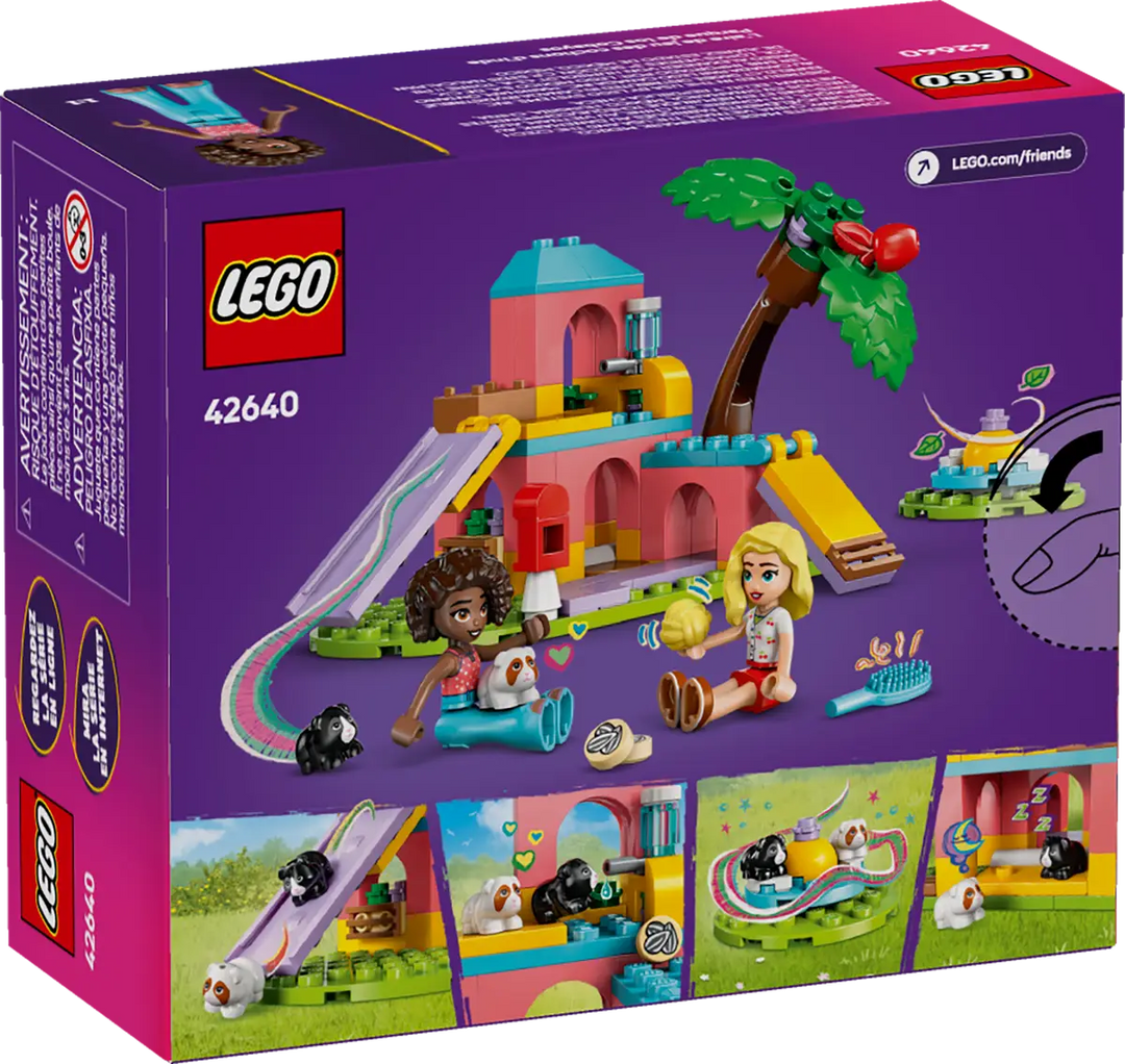 Lego® Friends Guinea Pig Playground