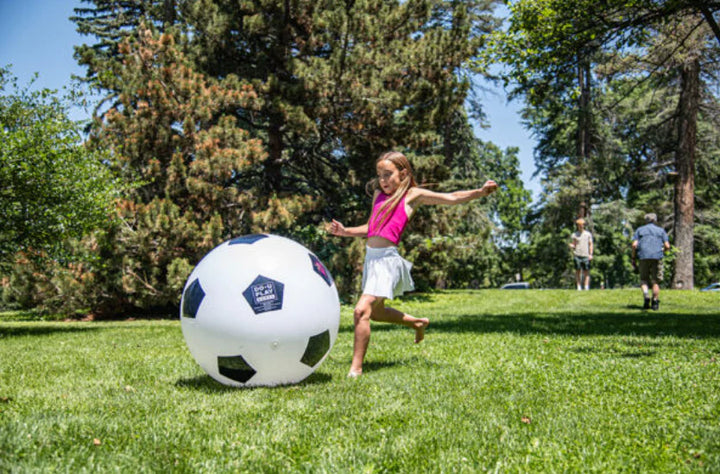 Hape Do-U-Play Jumbo Soccer Ball 30"