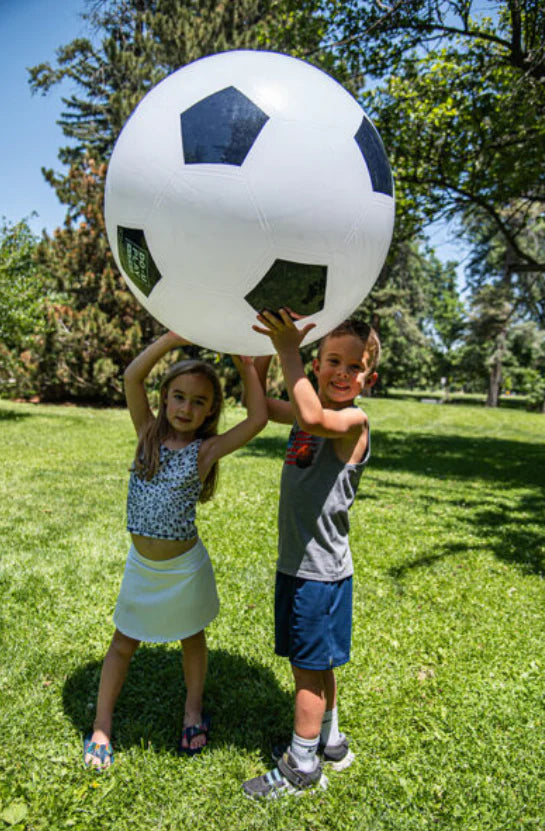 Hape Do-U-Play Jumbo Soccer Ball 30"