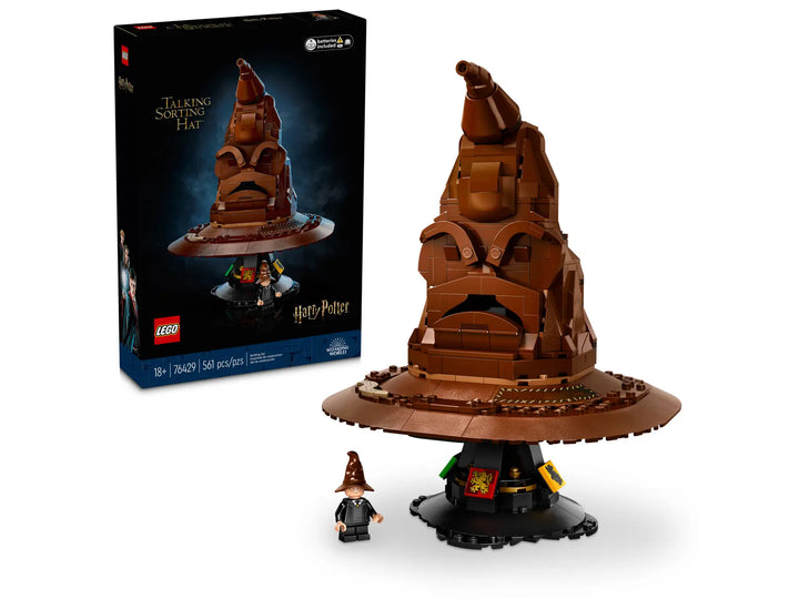 Lego Harry Potter Talking Sorting Hat™