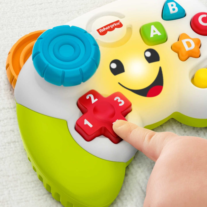 Fisher Price Laugh & Learn Game & Learn Controller