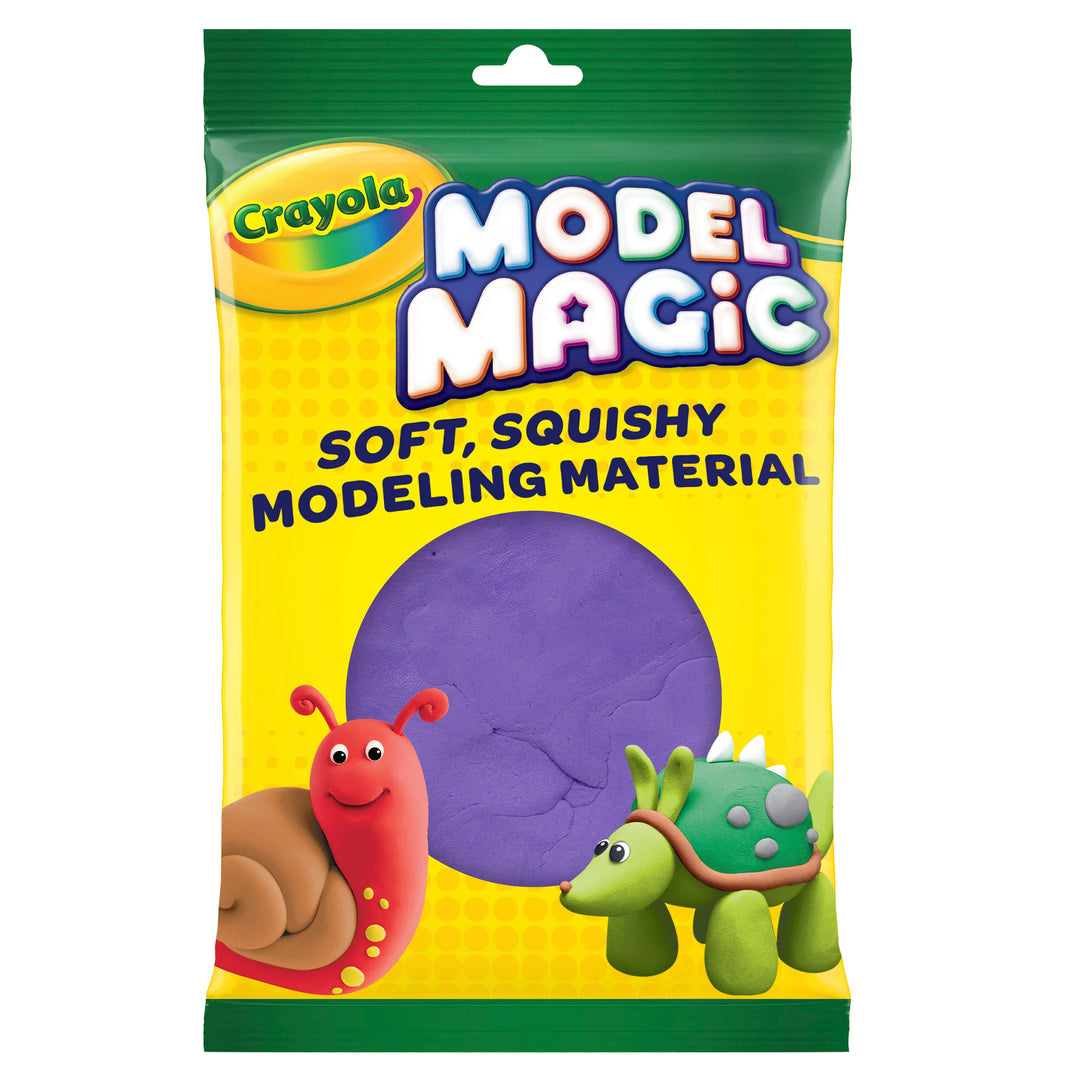 Crayola Model Magic 4oz Assorted Colours