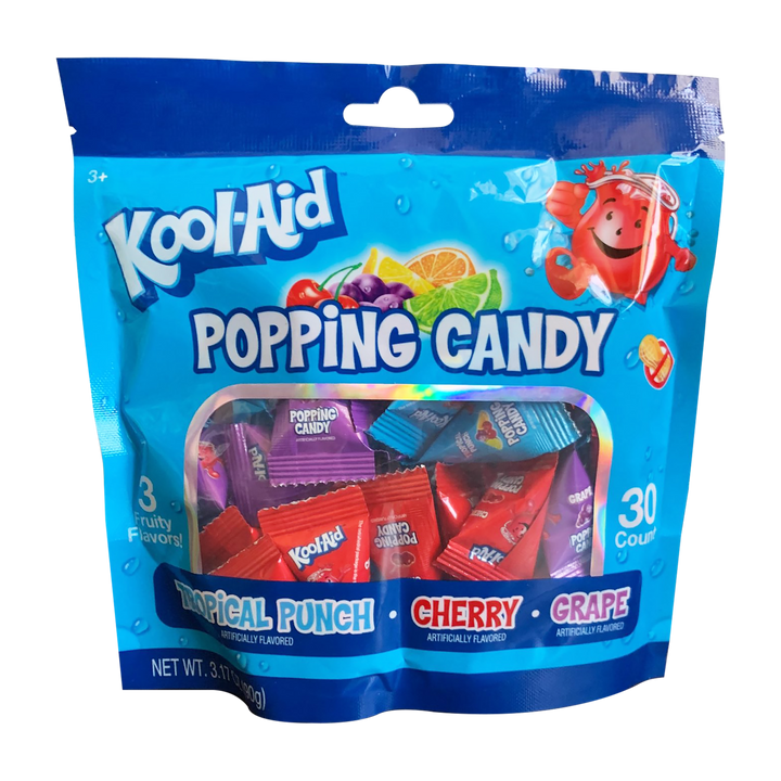 Kool-Aid Popping Candy