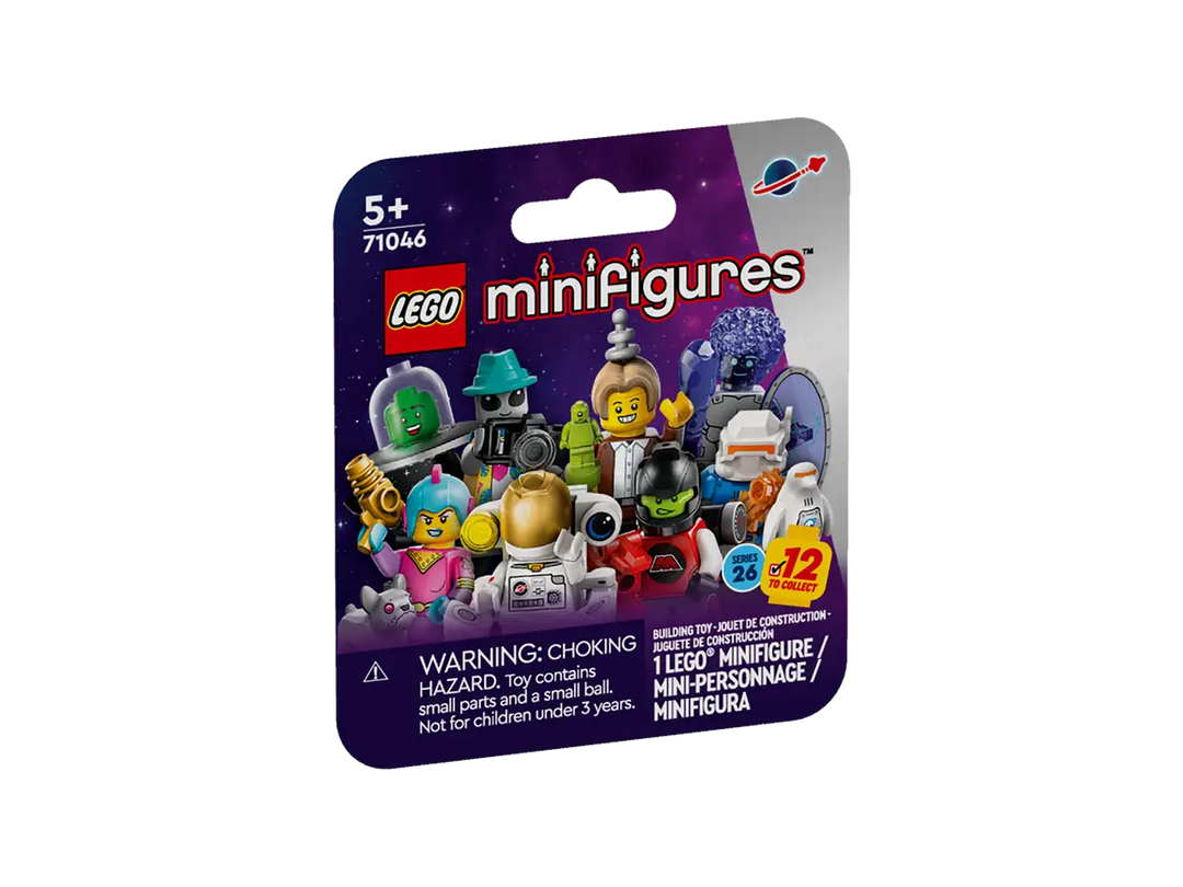 Lego Minifigures Series 26 Space