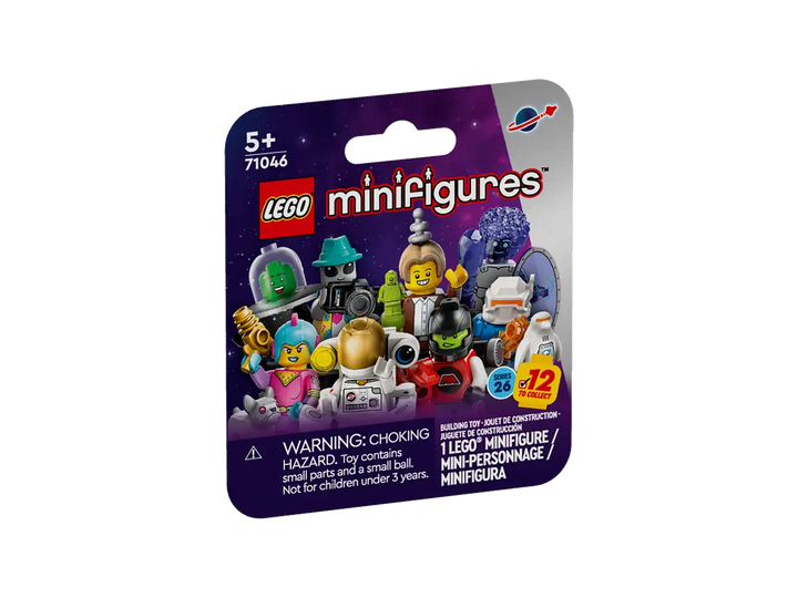 Lego Minifigures Series 26 Space