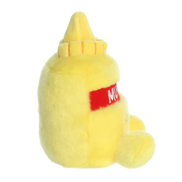 Palm Pals Newton Mustard™ 5" Plush