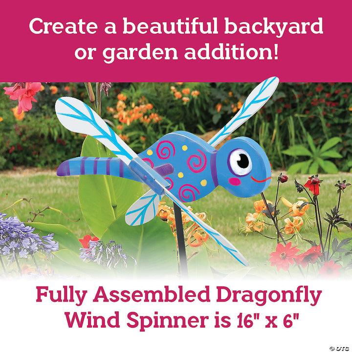 Dragonfly Wind Spinner Kit