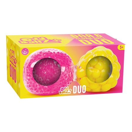 DNA & Bead Ball Duo Stress Balls