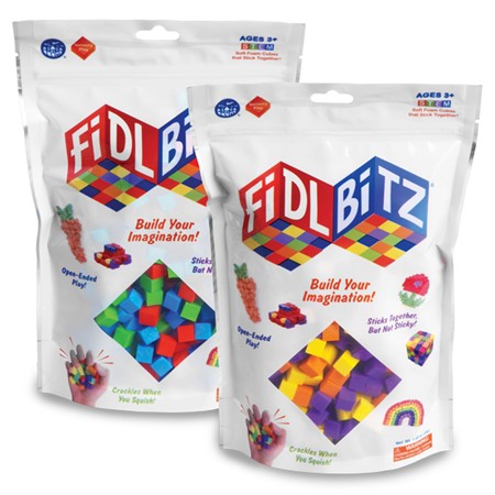 Fidlbitz Bag Of Bitz 30G