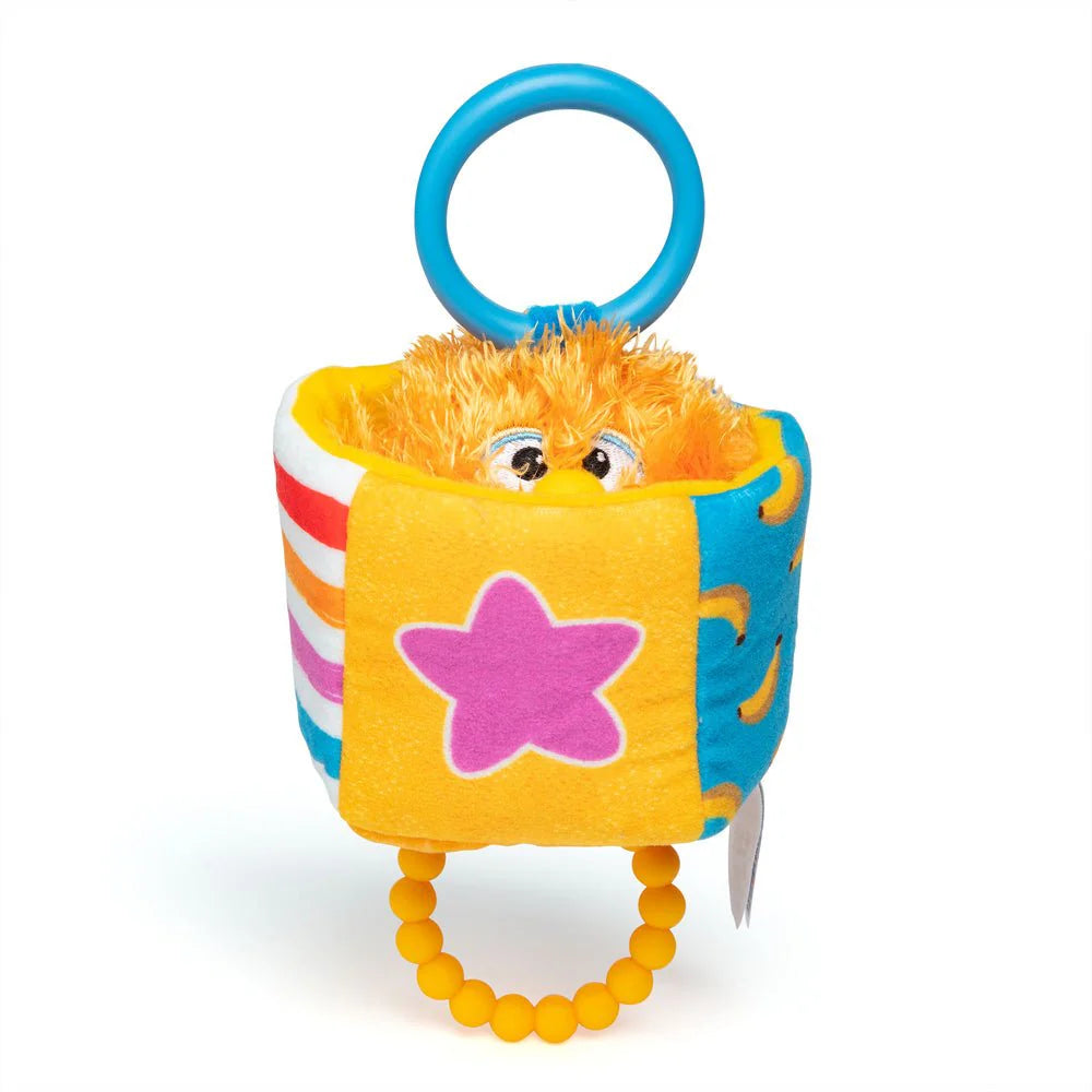 Ms Rachel Herbie Sensory Take Along Toy