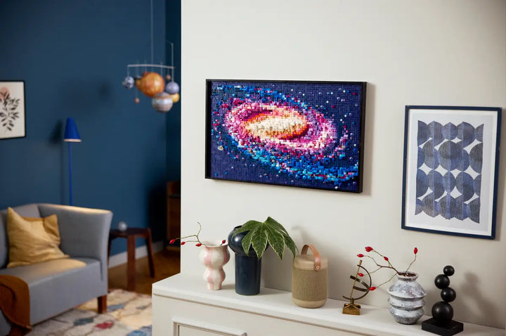 LEGO® Art The Milky Way Galaxy