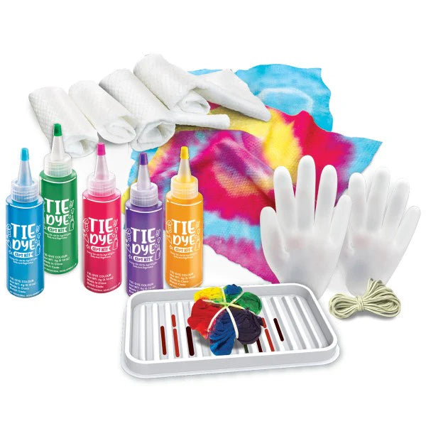 Kidz Maker Tie-Dye Art Kit