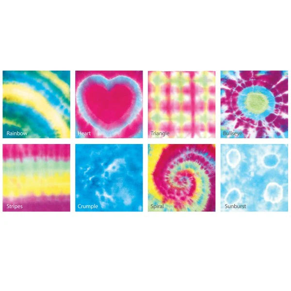 Kidz Maker Tie-Dye Art Kit