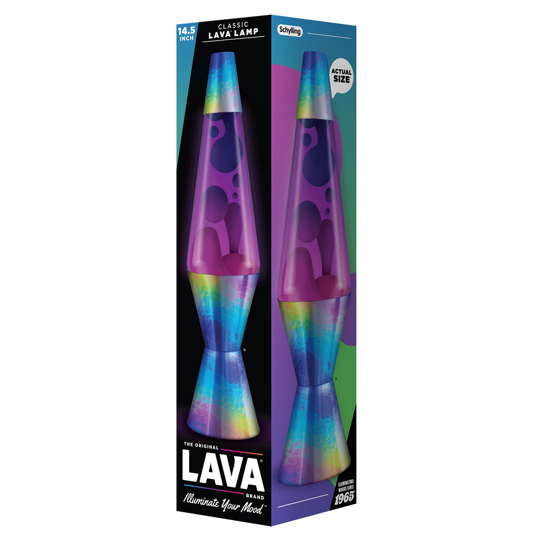 Chameleon Colour Shift LAVA Lamp 14.5"