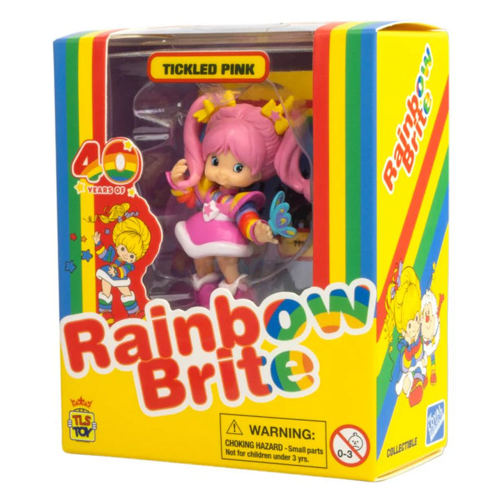 Rainbow Brite - 40th Anniversary 2.5" Collectibles