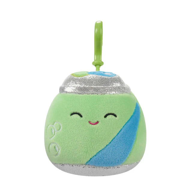 Squishmallow 3.5" Clip Neon Food - Gist