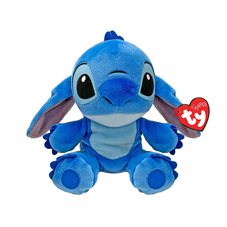 TY Beanie Buddies Stitch