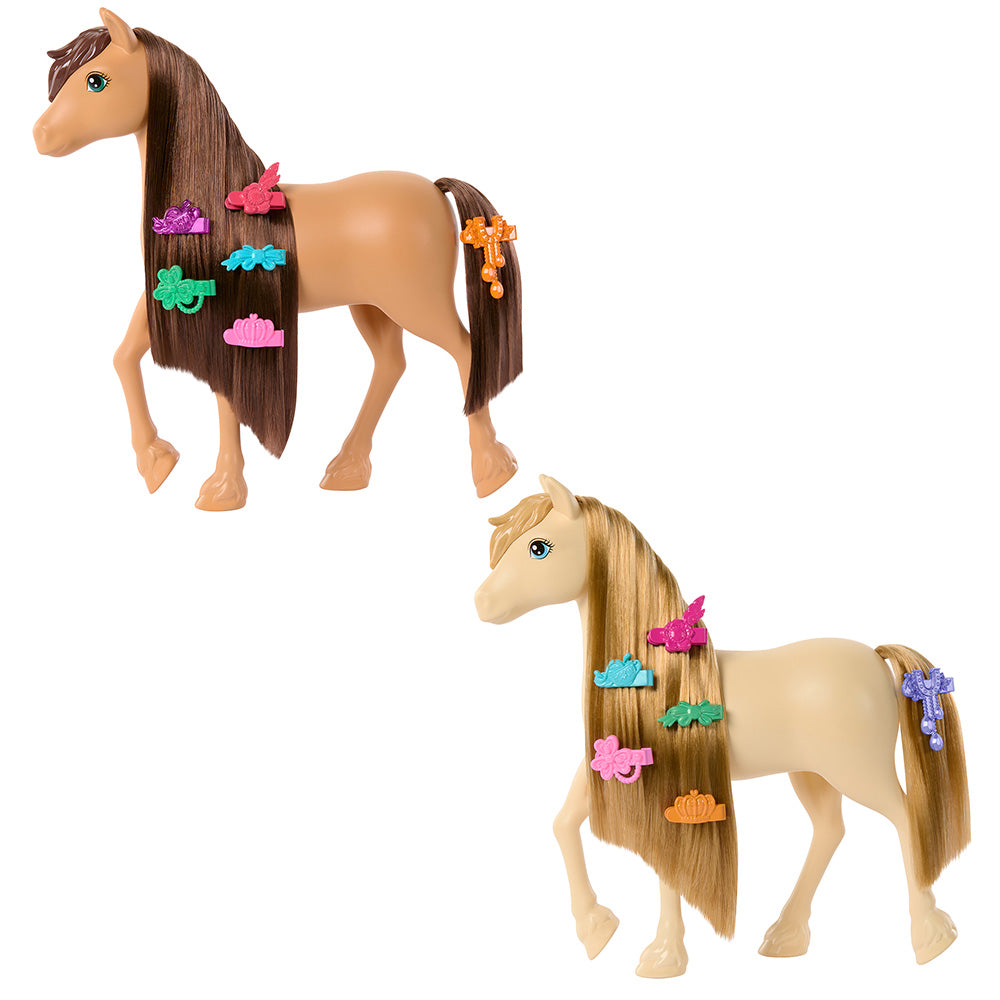 Barbie Mysteries - The Great Horse Chase - Pony with Accessories Assorted