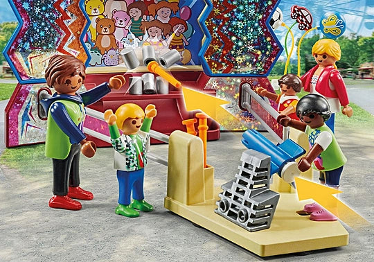 Playmobil My Life Fun Fair