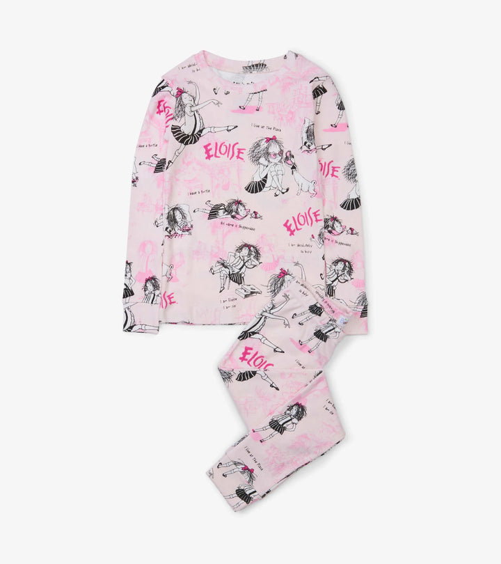 Books To Bed Eloise Pajama Set