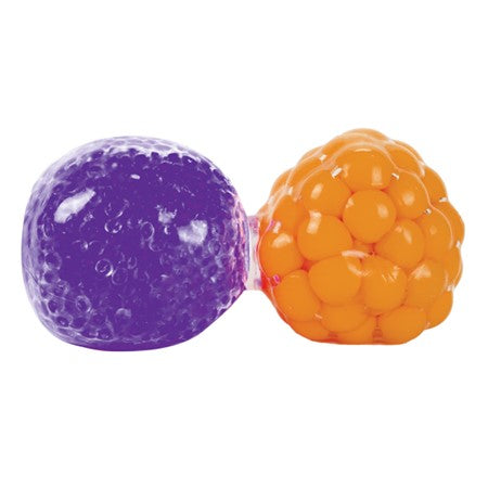 DNA & Bead Ball Duo Stress Balls