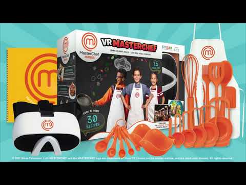 VR MASTERCHEF Junior