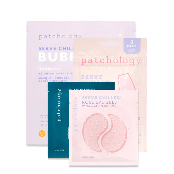 Patchology Peace & Quiet Kit