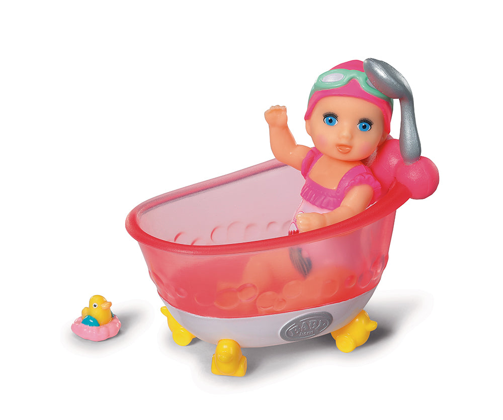 Baby Born Minis Playset Bathtub