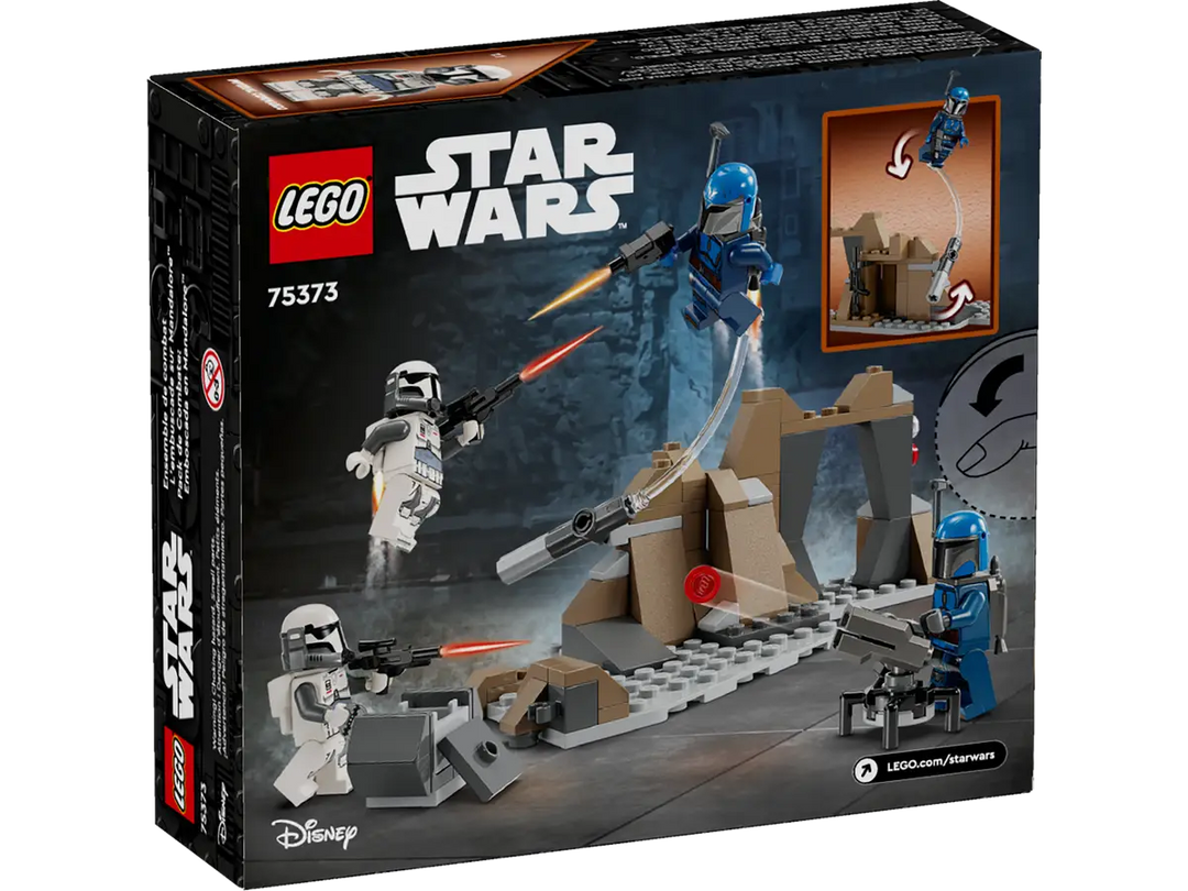 Lego® Ambush on Mandalore™ Battle Pack